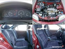 Bordowy Używany 1997 Honda Civic Hatchback | 6500 zł