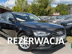 Czarny Używany 2014 Audi A4 Kombi | 38 900 zł (Super Cena)