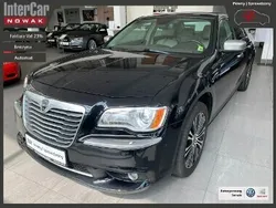 Czarny (metalik) Używany 2013 Lancia Thema Sedan/Limuzyna | 72 900 zł