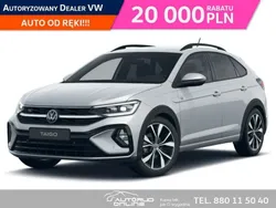 Srebrny (metalik) Nowe 2025 VW Taigo SUV | 113 820 zł