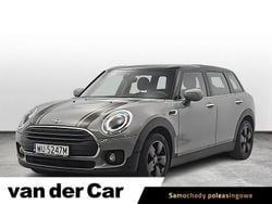 Szary Używany 2021 Mini Clubman Kombi | 59 900 zł