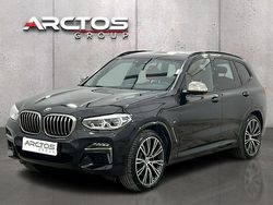 Czarny Używany 2019 BMW X3 Sport Line SUV | 189 900 zł