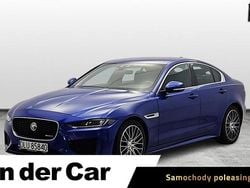 Niebieski Używany 2020 Jaguar XE R-Dynamic Sedan/Limuzyna | 94 900 zł