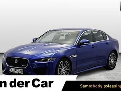 Niebieski Używany 2020 Jaguar XE R-Dynamic Sedan/Limuzyna | 94 900 zł