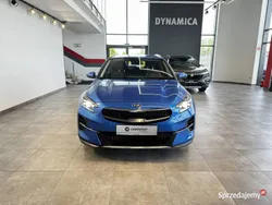 Niebieski Używany 2021 Kia XCeed 2 SUV | 83 900 zł (Uczciwa cena)