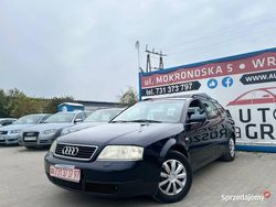 Używany 1999 Audi A6 | 4490 zł (Super Cena)