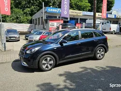 Niebieski Używany 2019 Kia Niro SUV | 49 900 zł (Super Cena)
