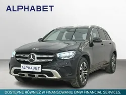 Czarny (metalik) Używany 2022 Mercedes GLC200 SUV | 159 900 zł (Drogi)