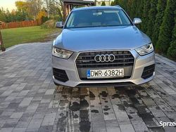 Używany 2016 Audi Q3 S-Line SUV | 59 000 zł (Uczciwa cena)
