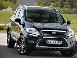 Czarny (metalik, perła) Używany 2010 Ford Kuga SUV | 34 900 zł (Uczciwa cena)