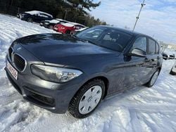 Szary Używany 2018 BMW 118 Hatchback | 53 999 zł (Super Cena)