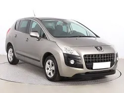 Beżowy Używany 2013 Peugeot 3008 Minivan | 29 999 zł (Dobra cena)