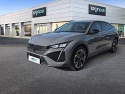 Szary Używany 2023 Peugeot 408 Allure Sedan/Limuzyna | 103 900 zł (Uczciwa cena)