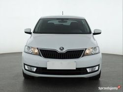 Biały Używany 2017 Skoda Rapid Hatchback | 31 999 zł (Uczciwa cena)