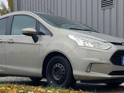 Beżowy Używany 2012 Ford B-MAX Titanium X Minivan | 21 800 zł (Uczciwa cena)