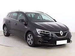 Czarny Używany 2021 Renault Mégane IV Kombi | 66 999 zł (Uczciwa cena)