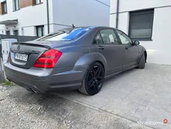 Używany 2008 Mercedes S63 AMG AMG | 95 500 zł