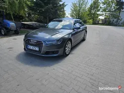 Używany 2015 Audi A6 Sedan/Limuzyna | 86 700 zł (Dość drogi)