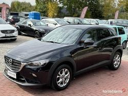 Czarny Używany 2019 Mazda CX-3 SUV | 63 800 zł (Dobra cena)