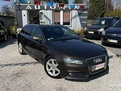 Brązowy (metalik) Używany 2011 Audi A4 Kombi | 29 900 zł (Uczciwa cena)