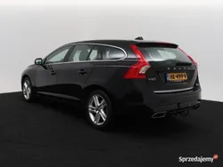 Czarny Używany 2015 Volvo V60 R-Design Kombi | 51 900 zł