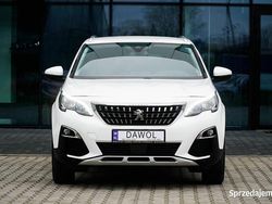 Biały Używany 2019 Peugeot 3008 SUV | 59 900 zł (Dobra cena)