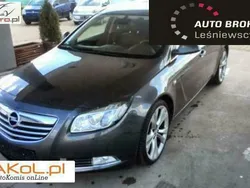 Inny (metalik) Używany 2012 Opel Insignia Sedan/Limuzyna | 49 900 zł