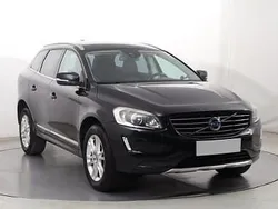 Czarny Używany 2013 Volvo XC60 SUV | 52 999 zł (Super Cena)