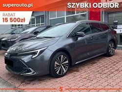 Czarny Nowe 2025 Toyota Corolla Style Kombi | 135 400 zł (Uczciwa cena)