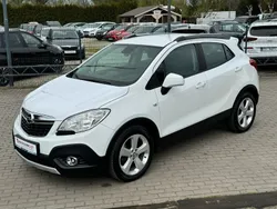 Biały (metalik) Używany 2013 Opel Mokka SUV | 39 900 zł (Uczciwa cena)