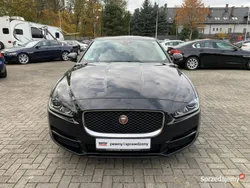 Czarny Używany 2017 Jaguar XE Sedan/Limuzyna | 85 900 zł (Drogi)