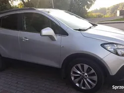 Używany 2015 Opel Mokka SUV | 44 000 zł (Uczciwa cena)