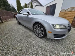 Używany 2011 Audi A7 Hatchback | 62 000 zł
