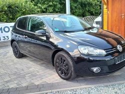 Czarny (metalik) Używany 2009 VW Golf VI Hatchback | 12 900 zł (Super Cena)