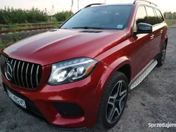 Używany 2018 Mercedes GLS500 AMG SUV | 230 000 zł