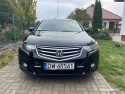 Używany 2008 Honda Accord | 25 000 zł (Dość drogi)