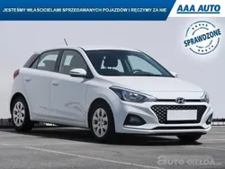 Biały Używany 2018 Hyundai i20 | 37 499 zł (Uczciwa cena)