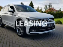 Biały (metalik) Używany 2018 VW Tiguan R-line SUV | 131 305 zł