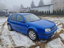 Używany 1998 VW Golf IV | 3500 zł (Uczciwa cena)