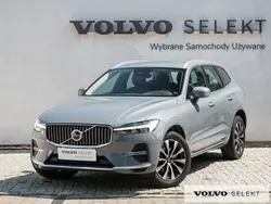 Szary Używany 2023 Volvo XC60 SUV | 194 900 zł (Dość drogi)