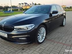 Używany 2017 BMW 525 | 64 900 zł