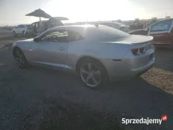 Srebrny Używany 2009 Chevrolet Camaro LT Coupe | 38 800 zł