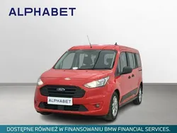 Czerwony Używany 2021 Ford Transit Trend Kombi | 66 900 zł (Drogi)