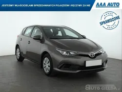 Szary Używany 2016 Toyota Auris | 43 499 zł (Uczciwa cena)