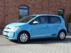 Niebieski Używany 2017 VW up! Move Hatchback | 32 900 zł (Dobra cena)