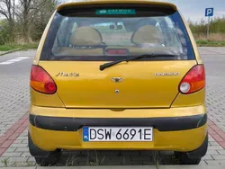 Używany 2003 Chevrolet Matiz Hatchback | 3000 zł (Uczciwa cena)