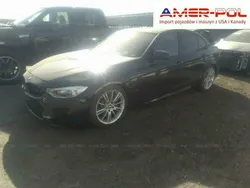 Czarny Używany 2015 BMW M3 Sedan/Limuzyna | 102 000 zł