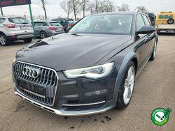 Brązowy (metalik, perła) Używany 2017 Audi A6 Allroad Kombi | 83 500 zł