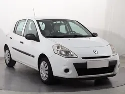 Biały Używany 2011 Renault Clio III Hatchback | 9999 zł