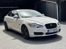 Biały Używany 2008 Jaguar XF Supercharged Sedan/Limuzyna | 38 500 zł
